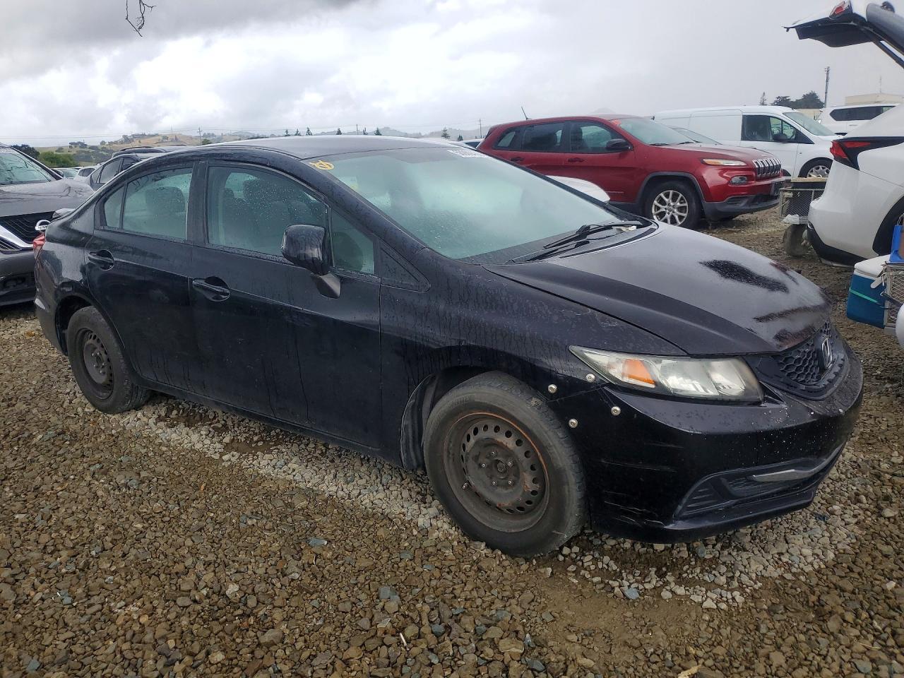 2013 HONDA CIVIC
