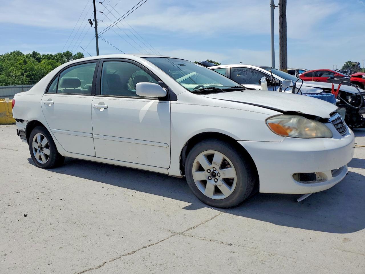 2007 TOYOTA COROLLA