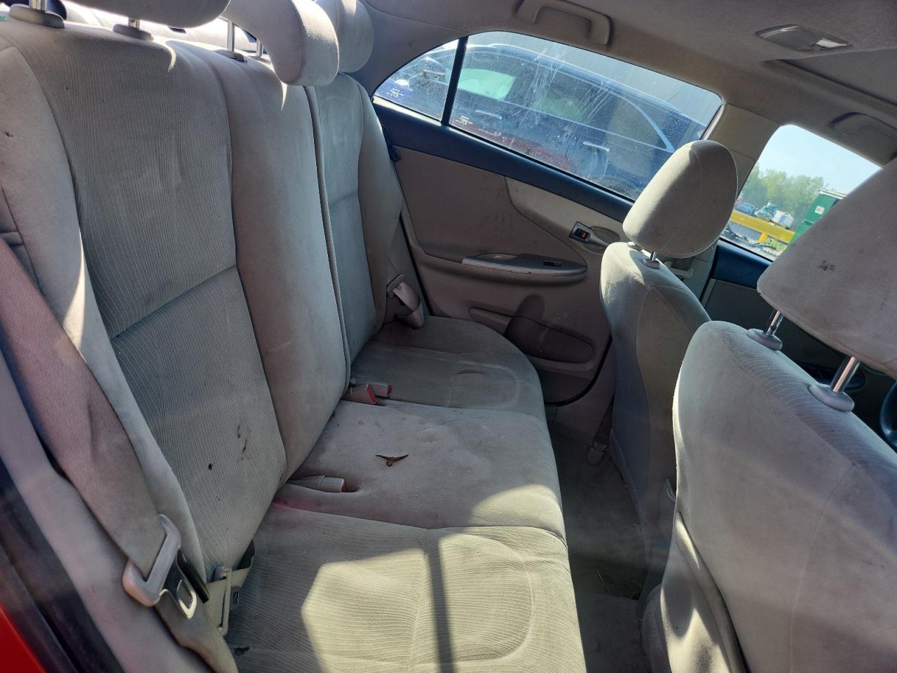 2013 TOYOTA COROLLA