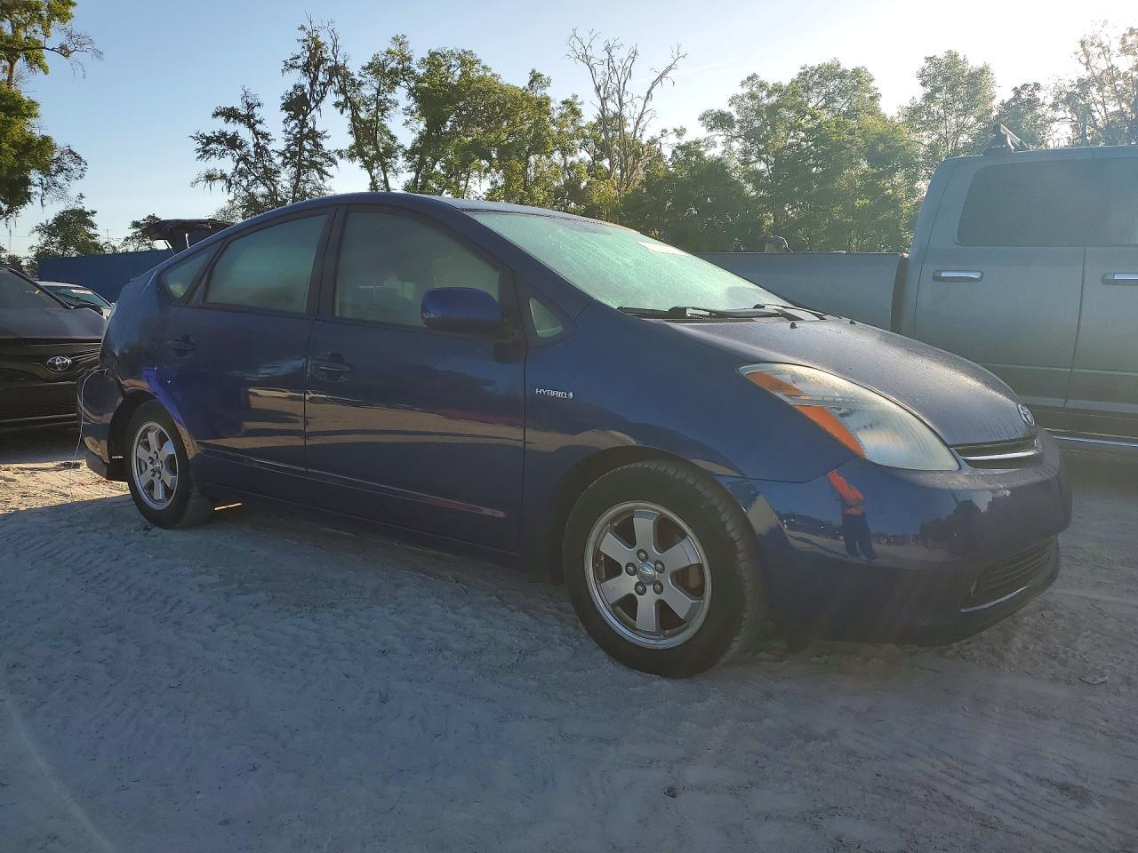 2009 TOYOTA PRIUS