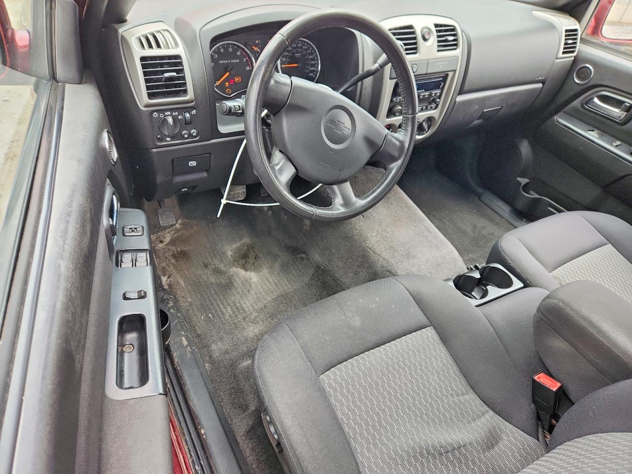 2011 CHEVROLET COLORADO