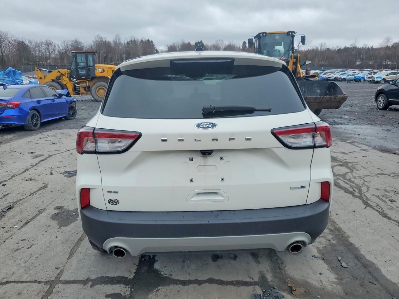 2020 FORD ESCAPE