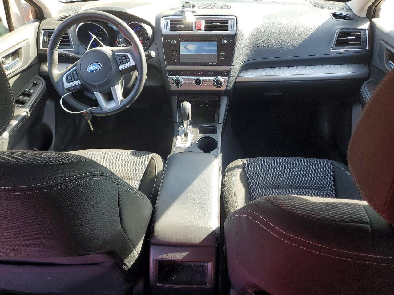 2015 SUBARU Outback