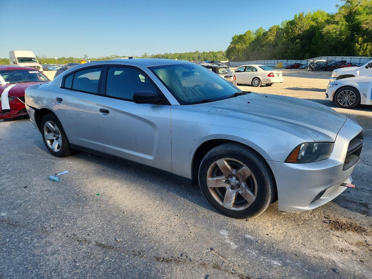 2014 DODGE CHARGER