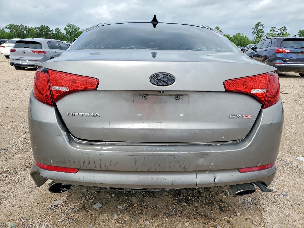2013 KIA OPTIMA