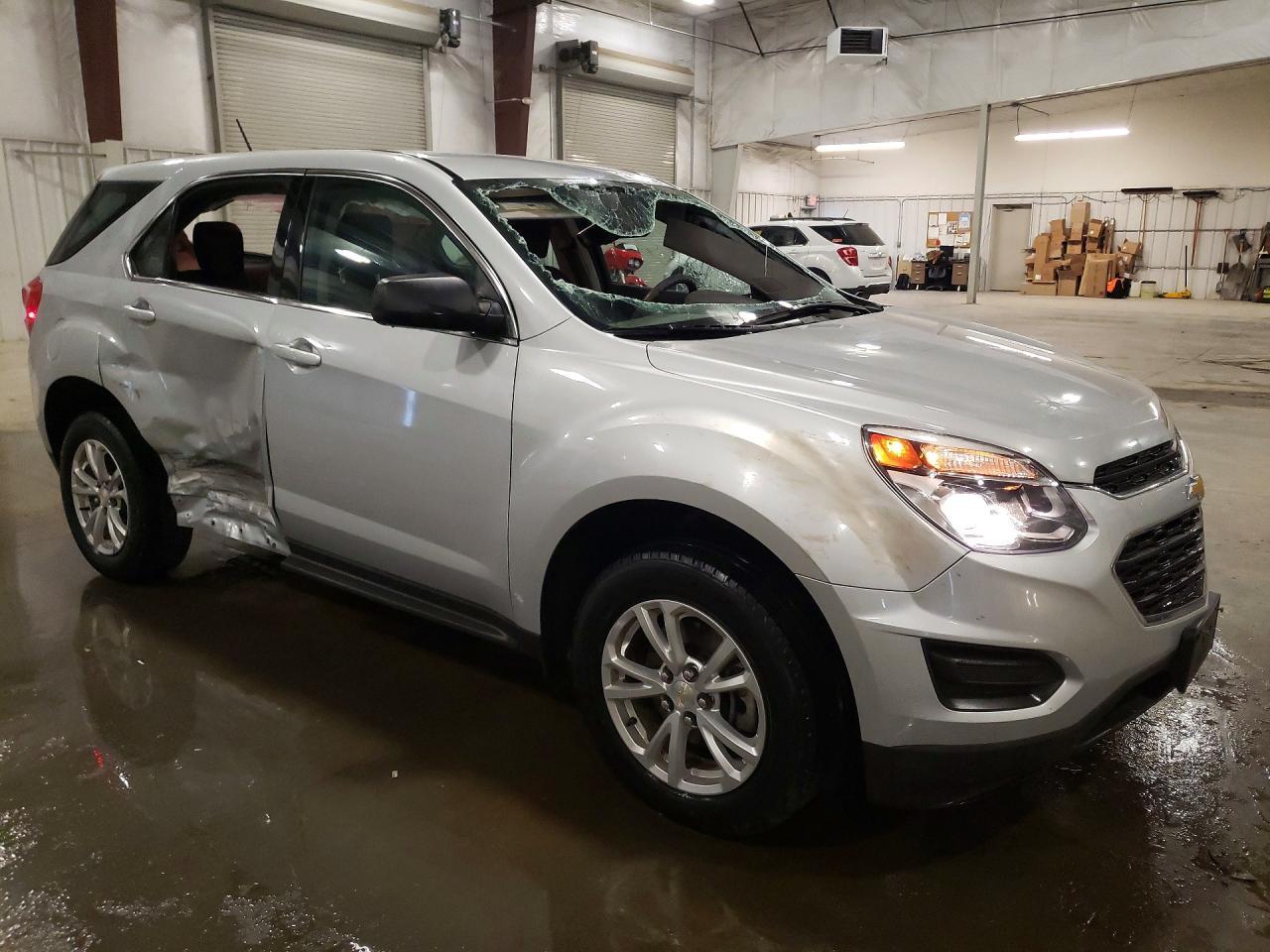 2017 CHEVROLET EQUINOX