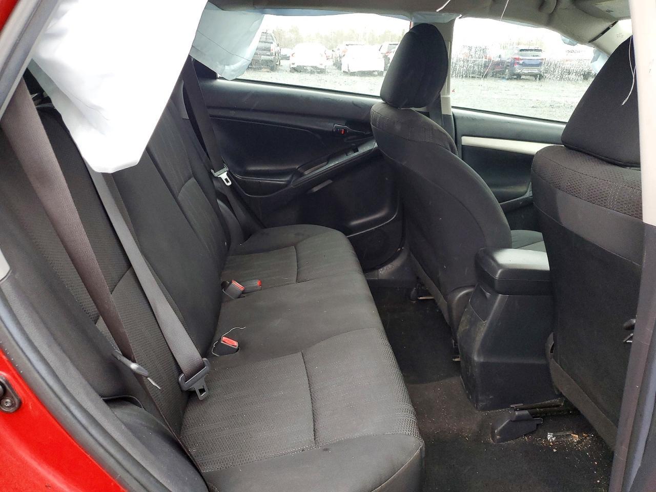 2013 TOYOTA MATRIX