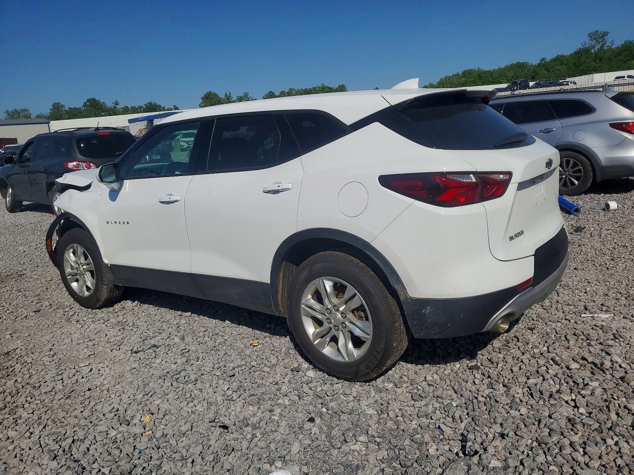 2021 CHEVROLET BLAZER