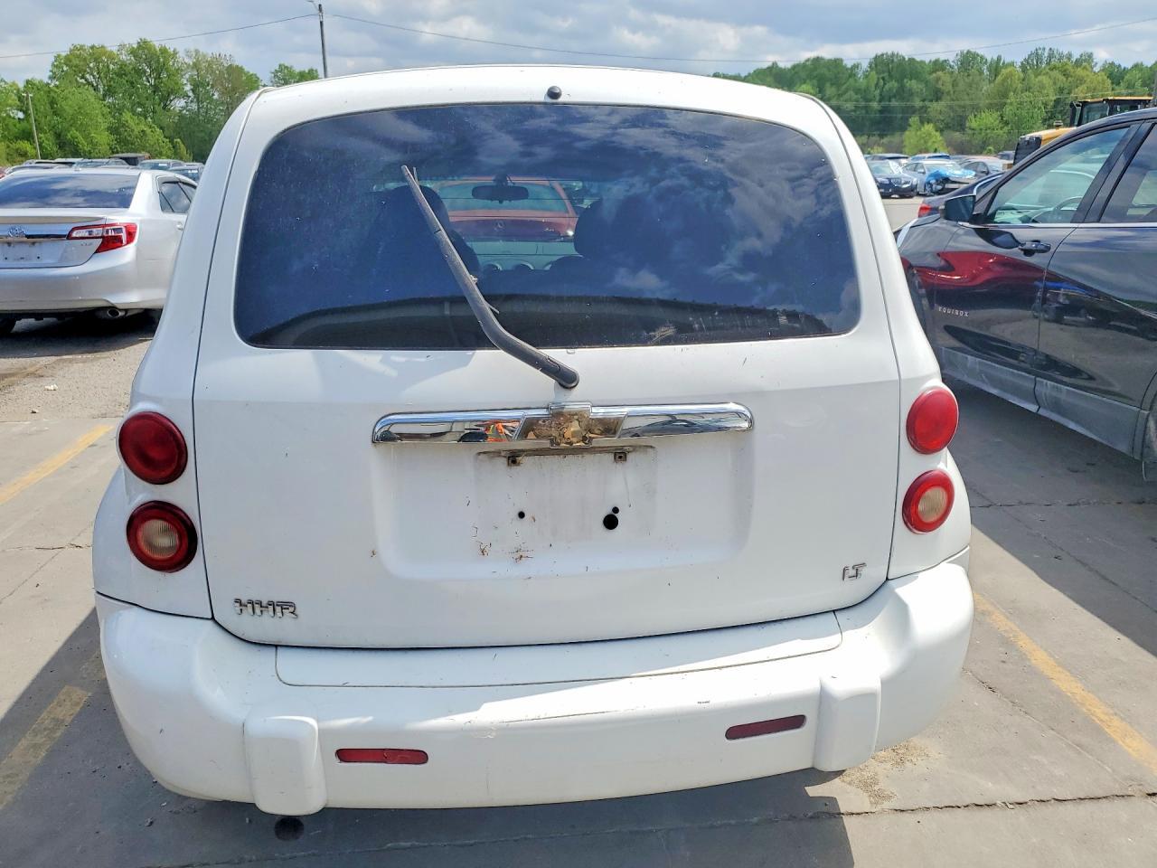 2007 CHEVROLET HHR