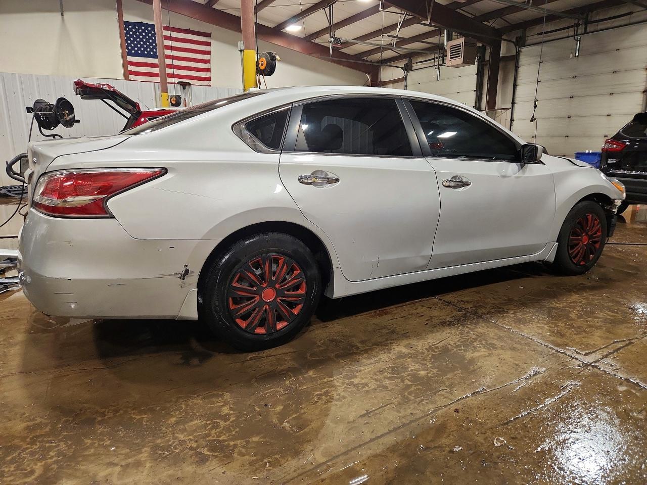 2015 NISSAN ALTIMA