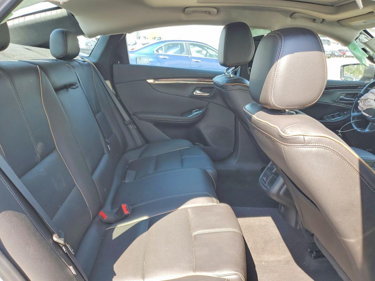 2018 CHEVROLET IMPALA