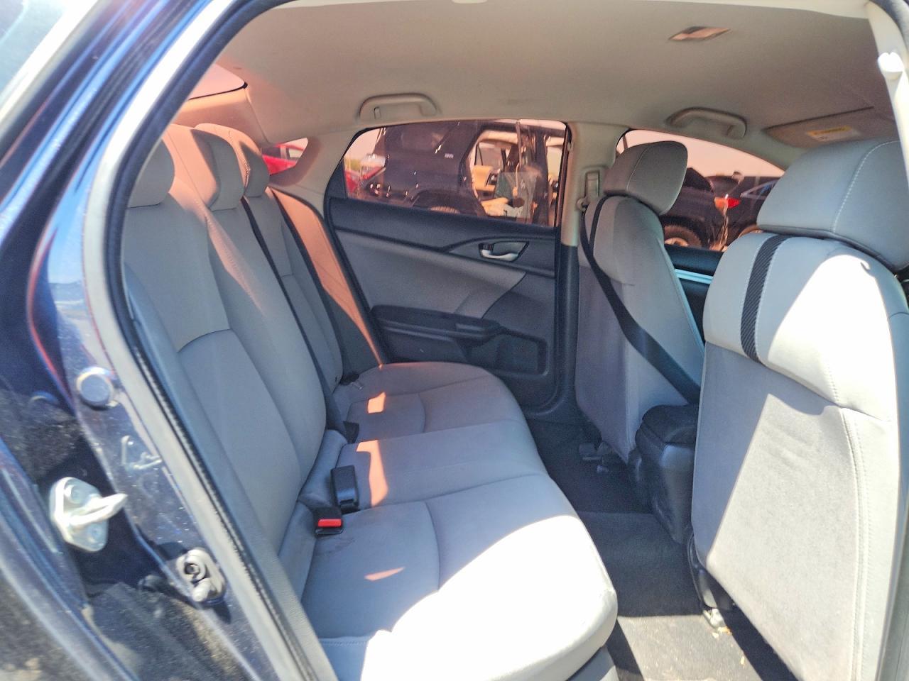 2017 HONDA CIVIC