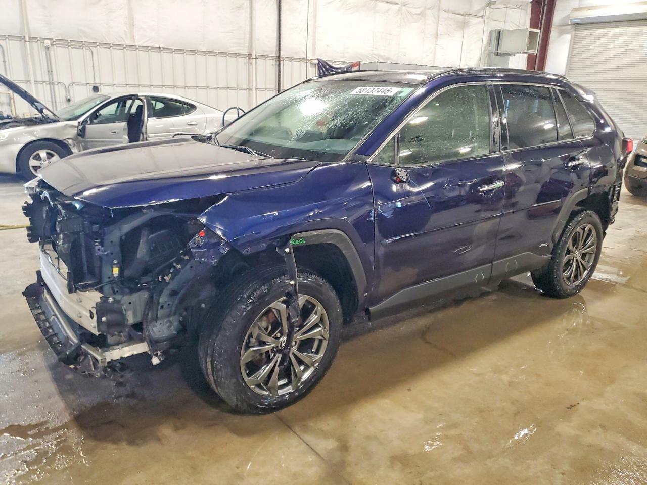 2022 TOYOTA RAV4
