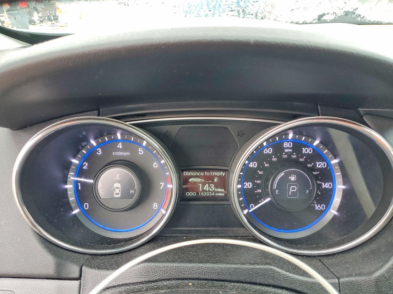 2014 HYUNDAI SONATA