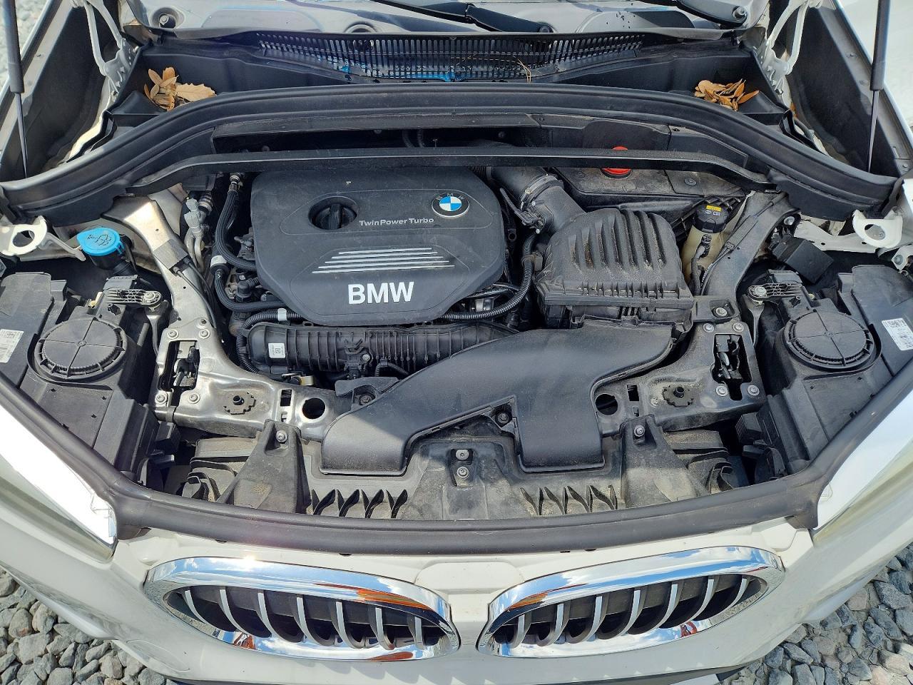 2018 BMW X1