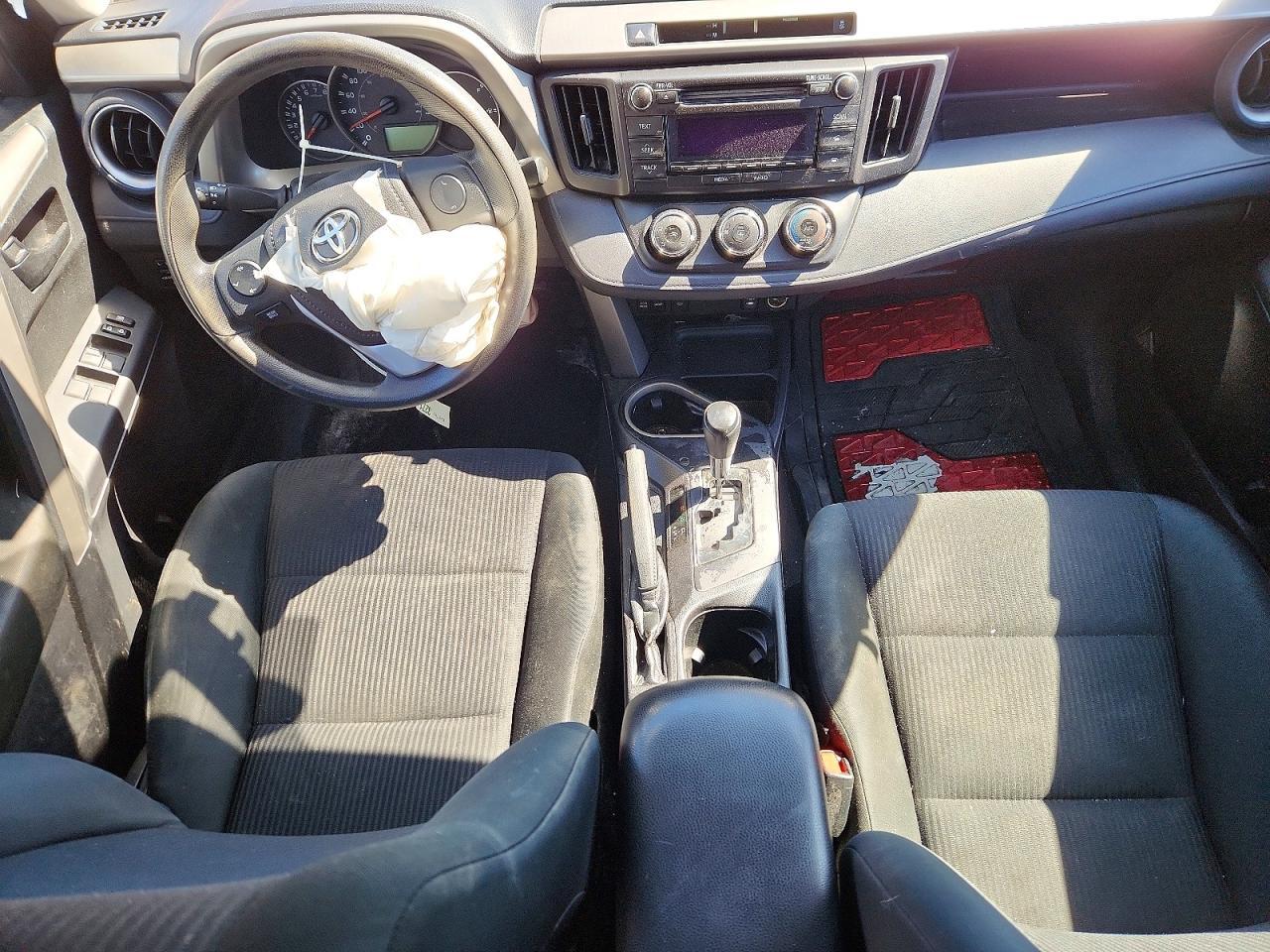 2016 TOYOTA RAV4