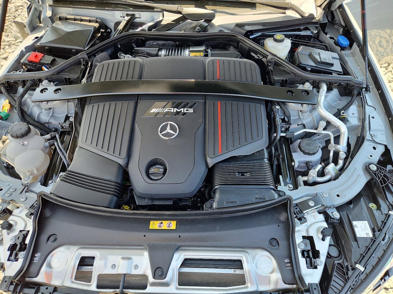 2026 MERCEDES-BENZ E-Class