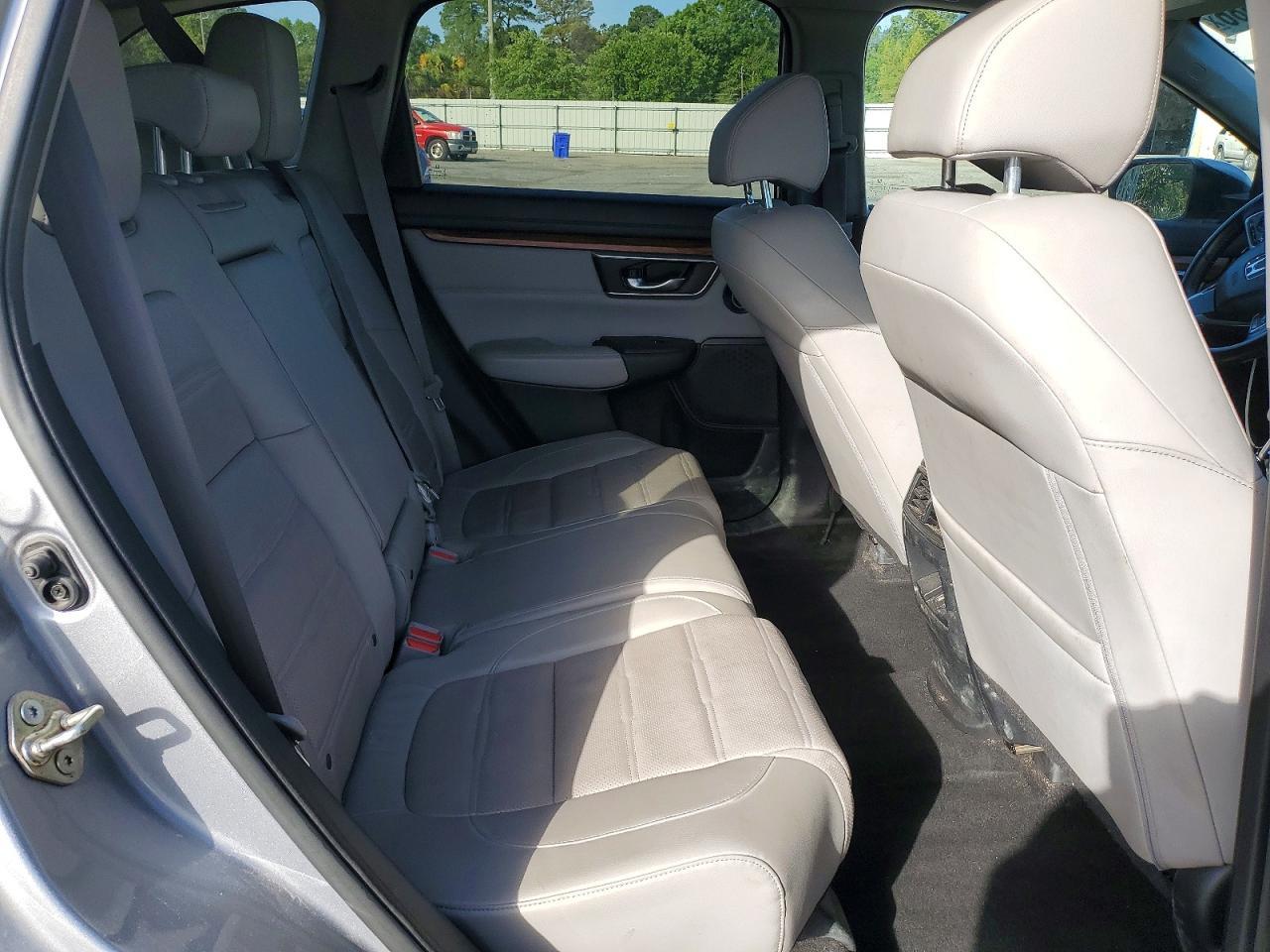 2017 HONDA CR-V