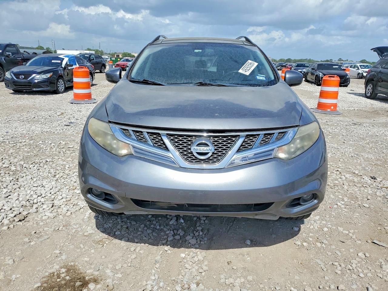 2014 NISSAN MURANO