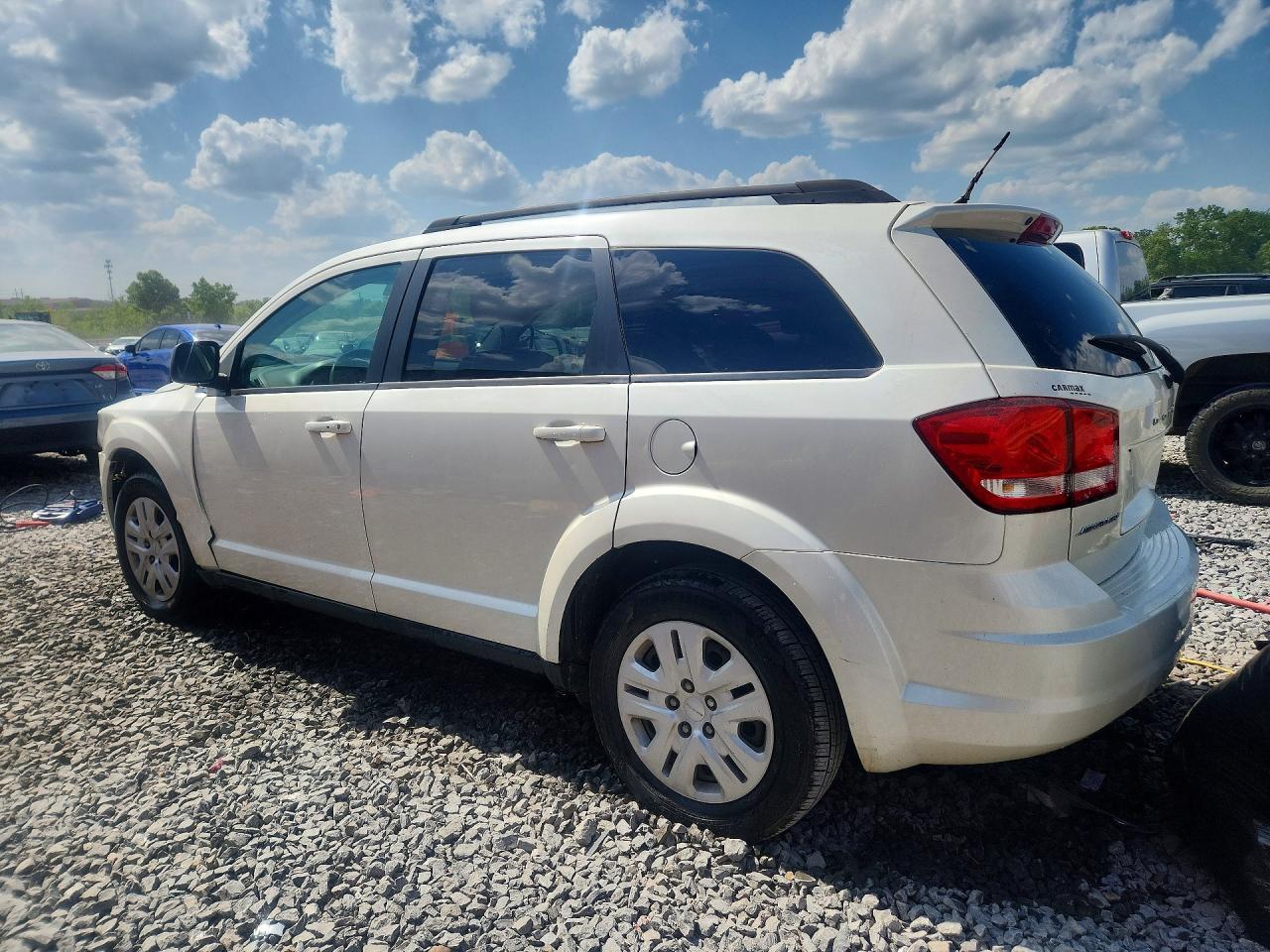 2015 DODGE JOURNEY