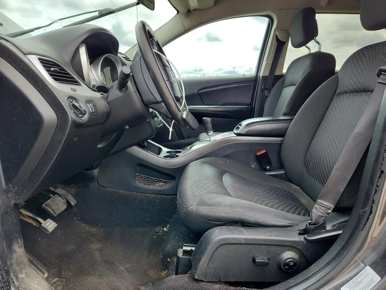 2015 DODGE JOURNEY