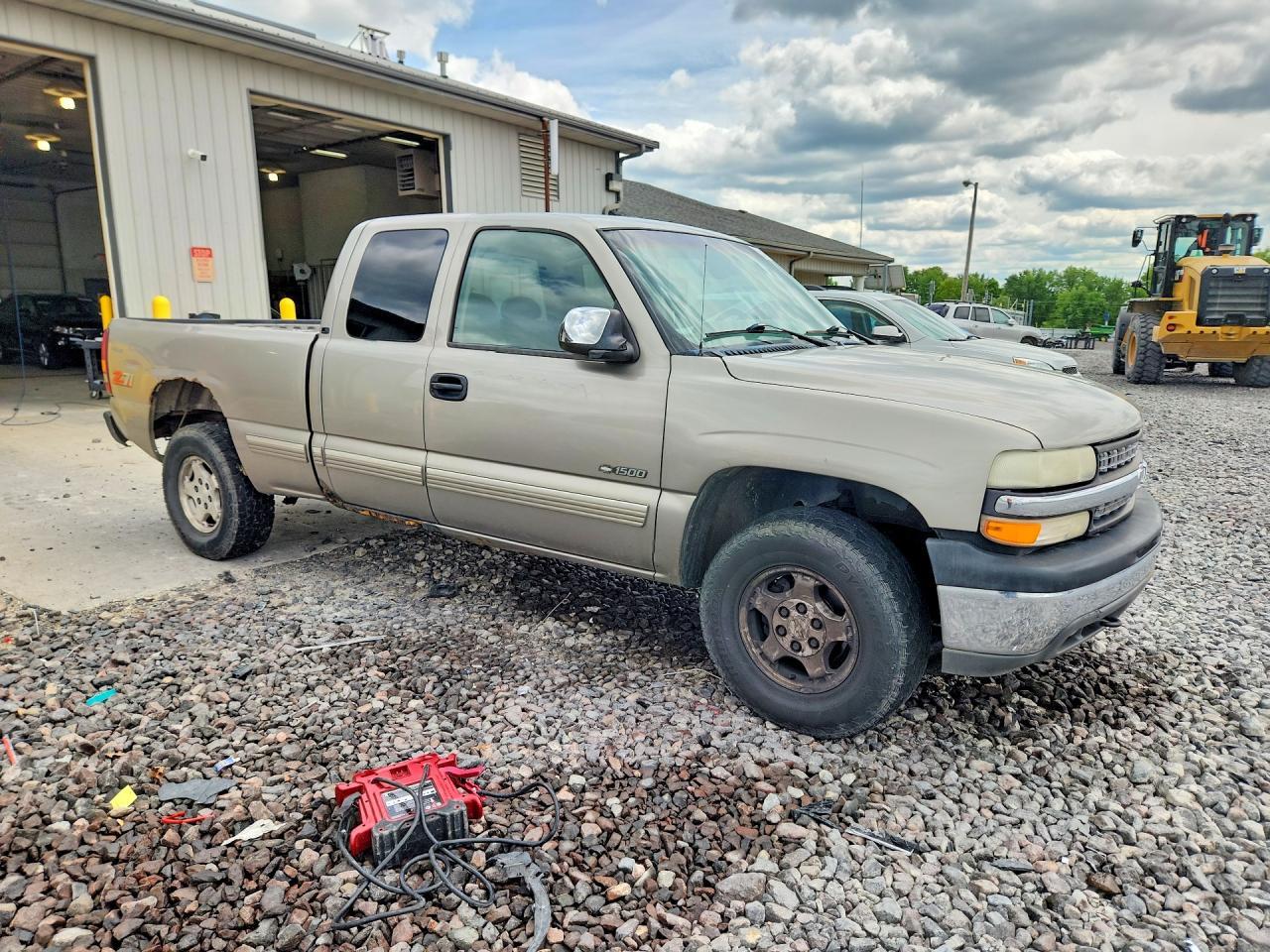1999 CHEVROLET Silverado