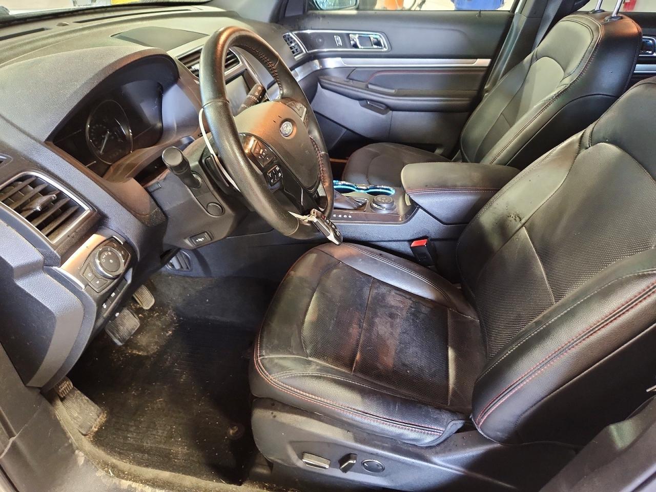 2016 FORD Explorer Sport Trac