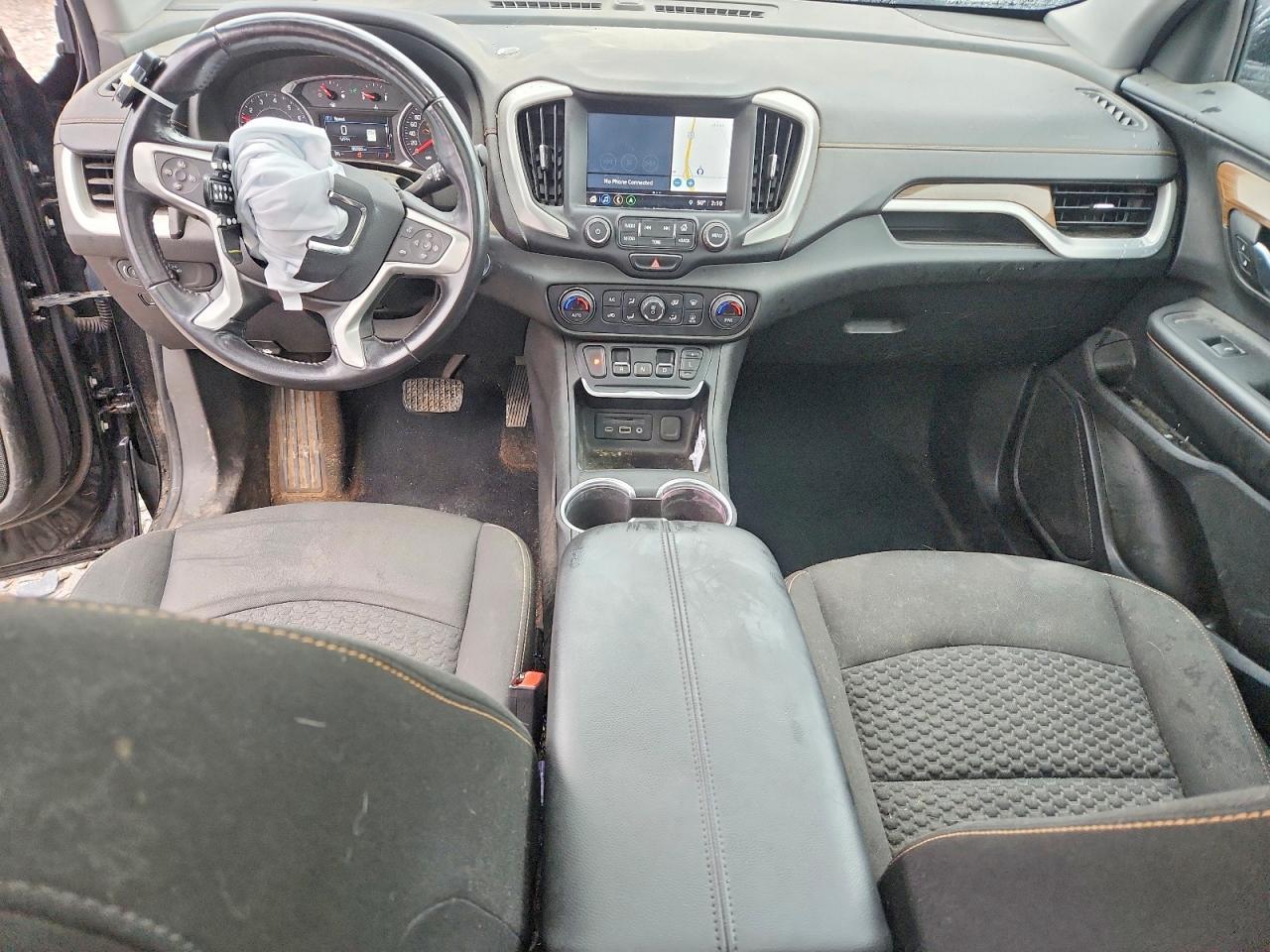 2018 GMC Terrain