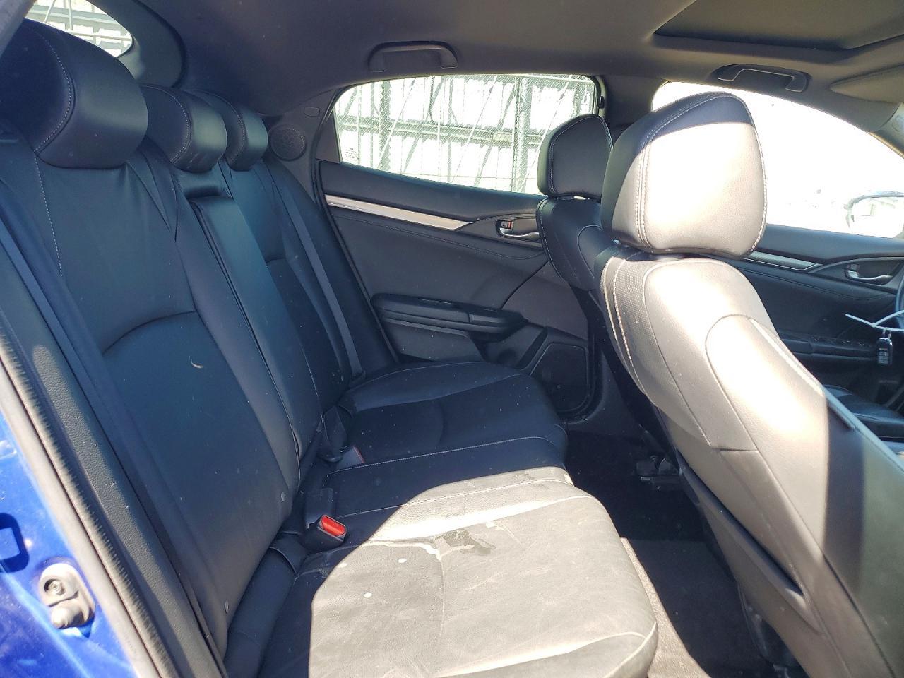 2018 HONDA CIVIC