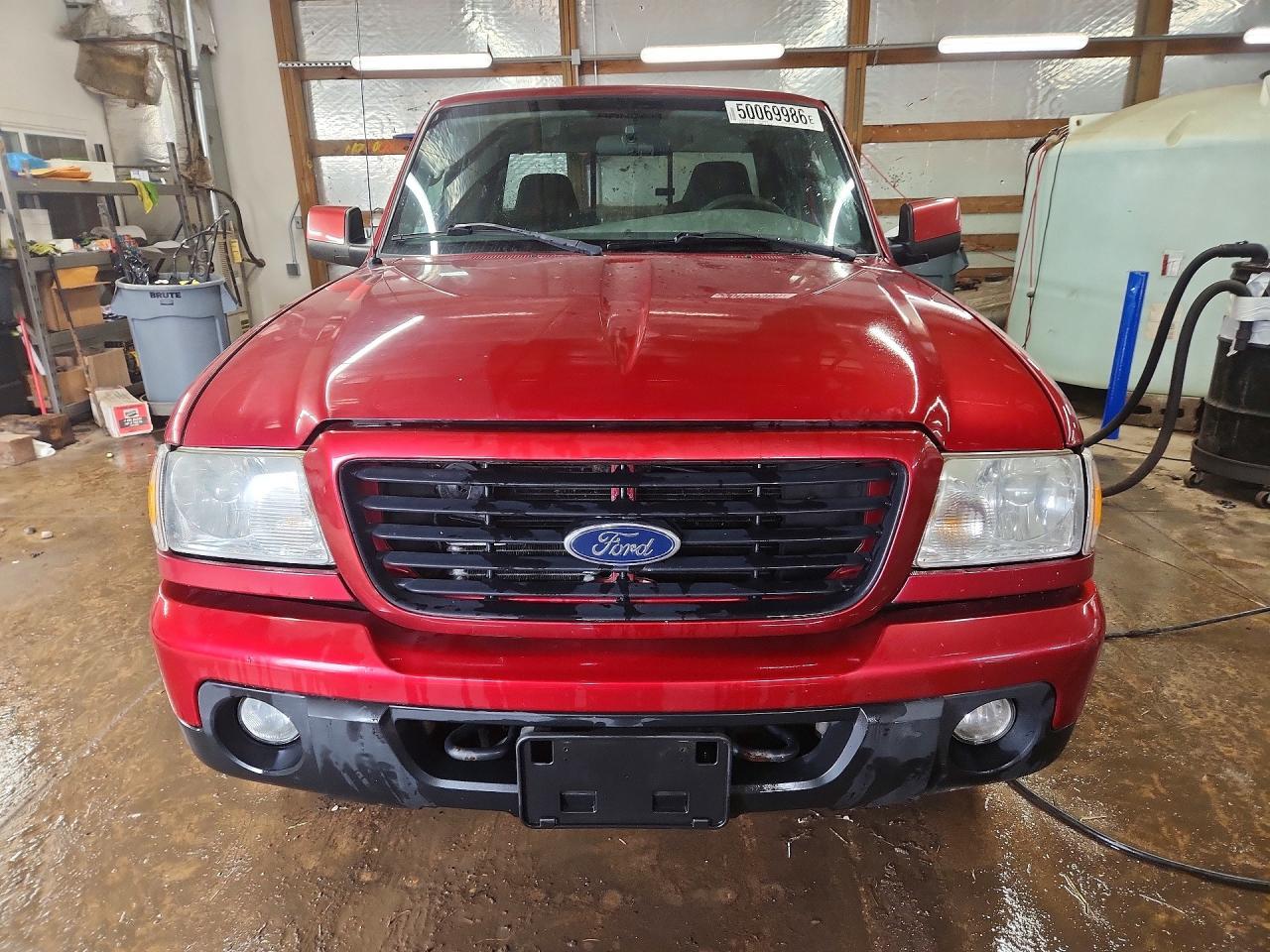 2009 FORD RANGER