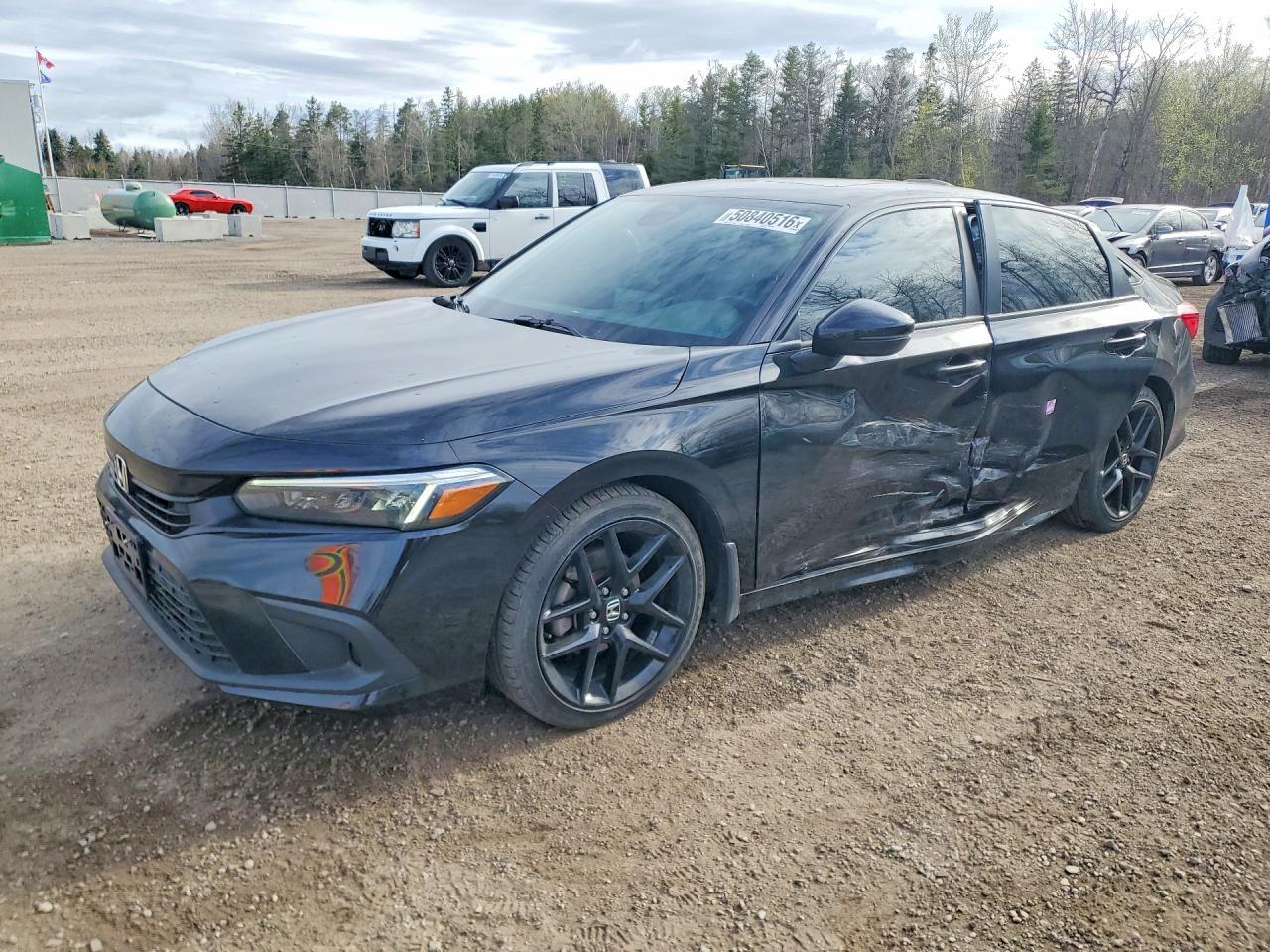 2022 HONDA CIVIC