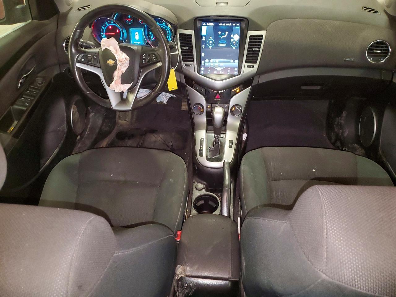2012 CHEVROLET CRUZE