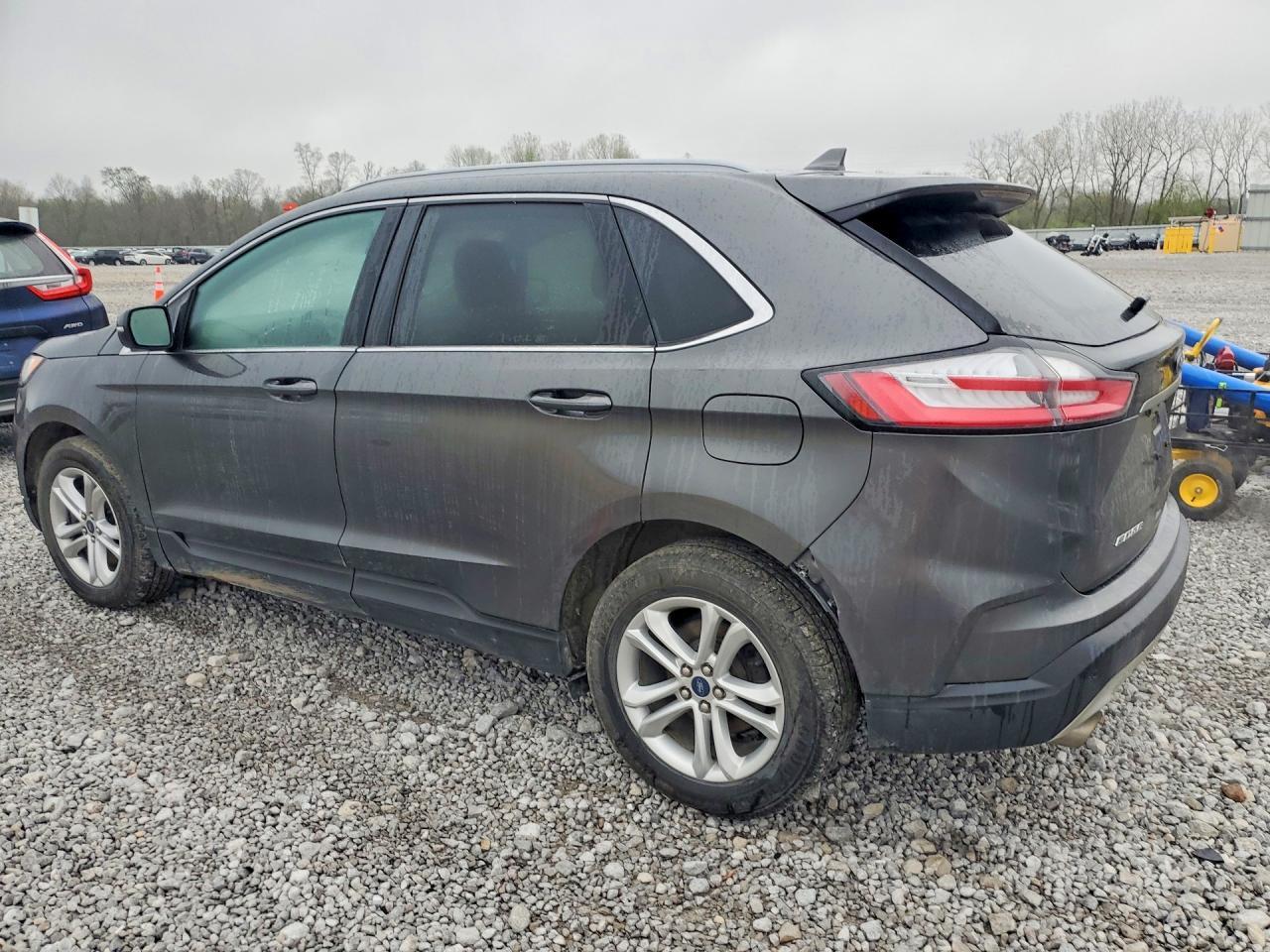 2020 FORD EDGE