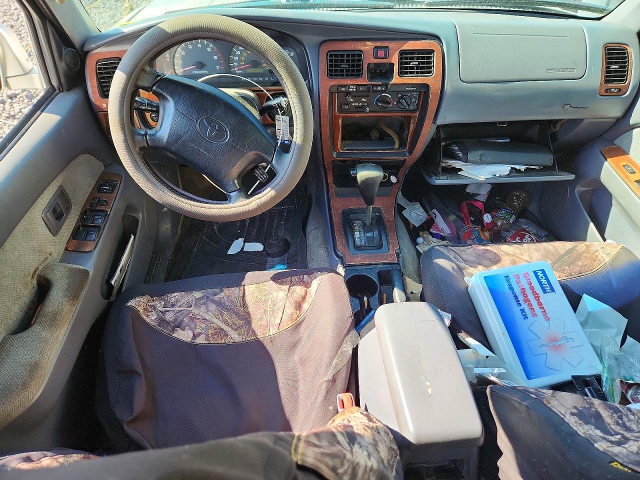 2000 TOYOTA 4Runner