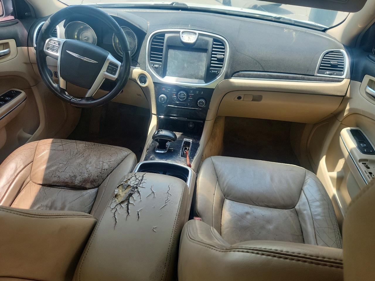 2012 CHRYSLER 300