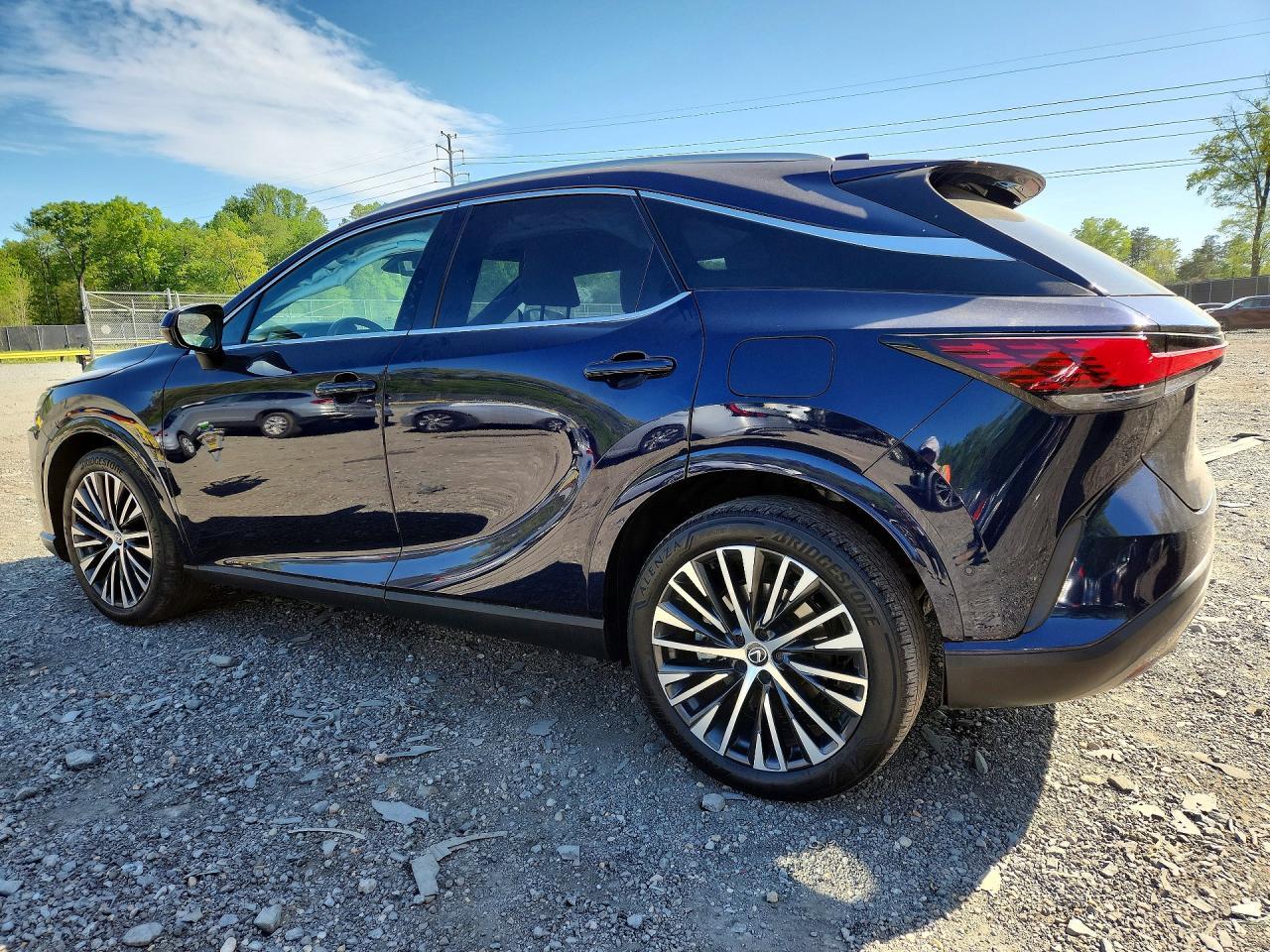 2024 LEXUS RX 350
