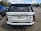 2016 LAND ROVER RANGE ROVER