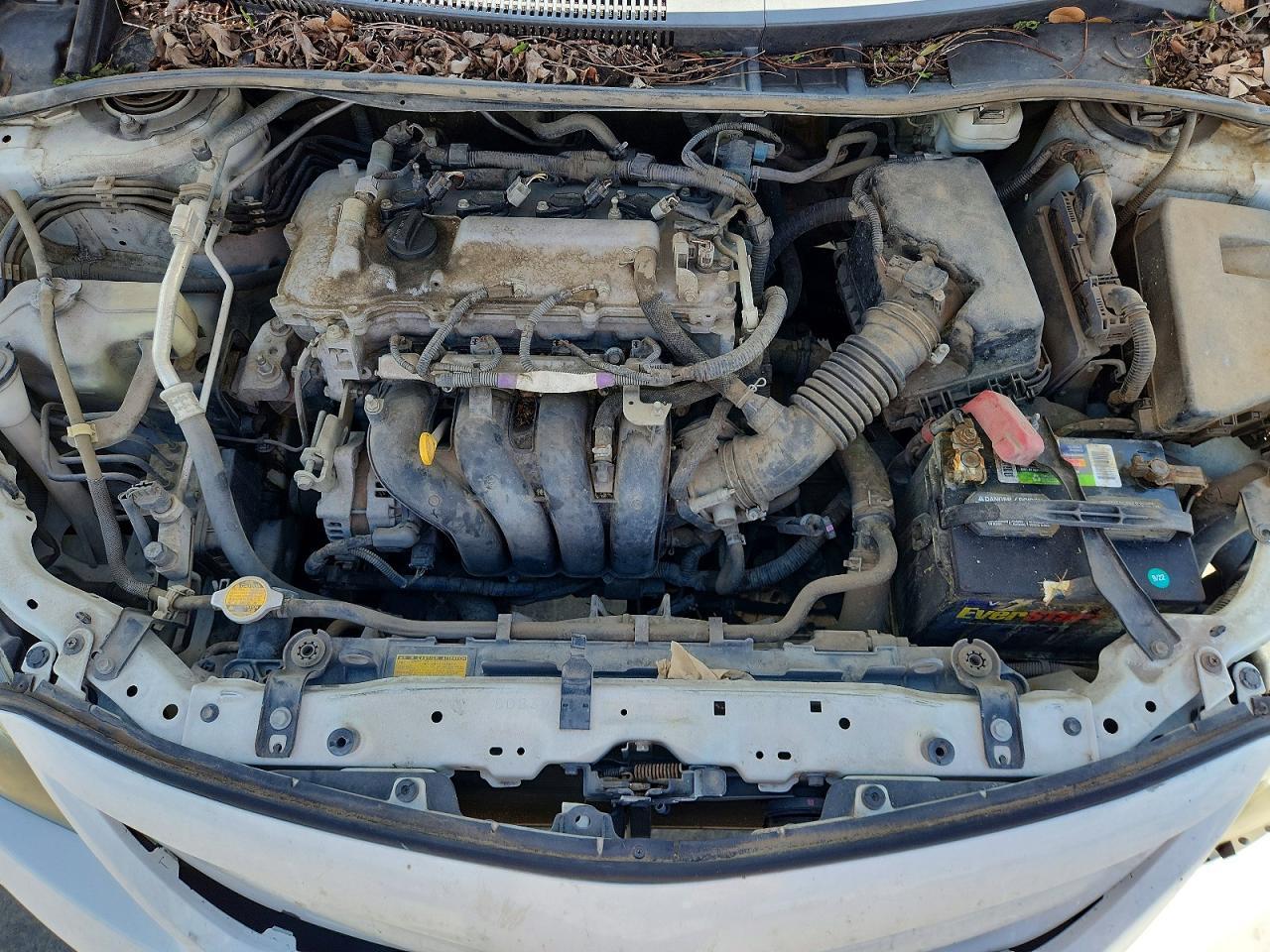 2012 TOYOTA COROLLA