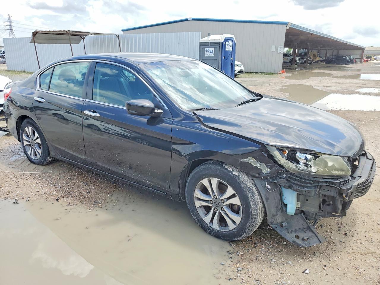 2013 HONDA ACCORD