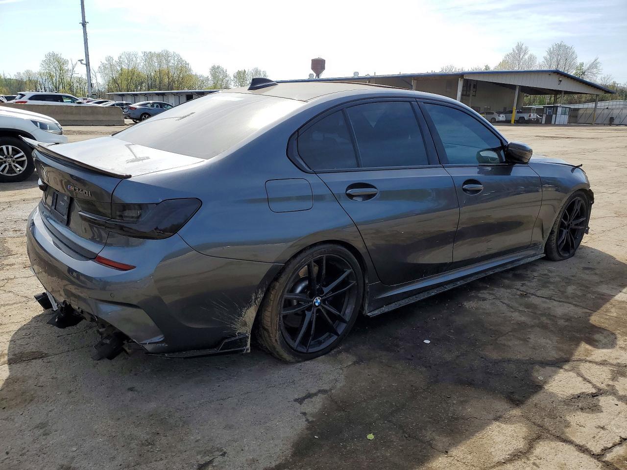 2022 BMW M340i