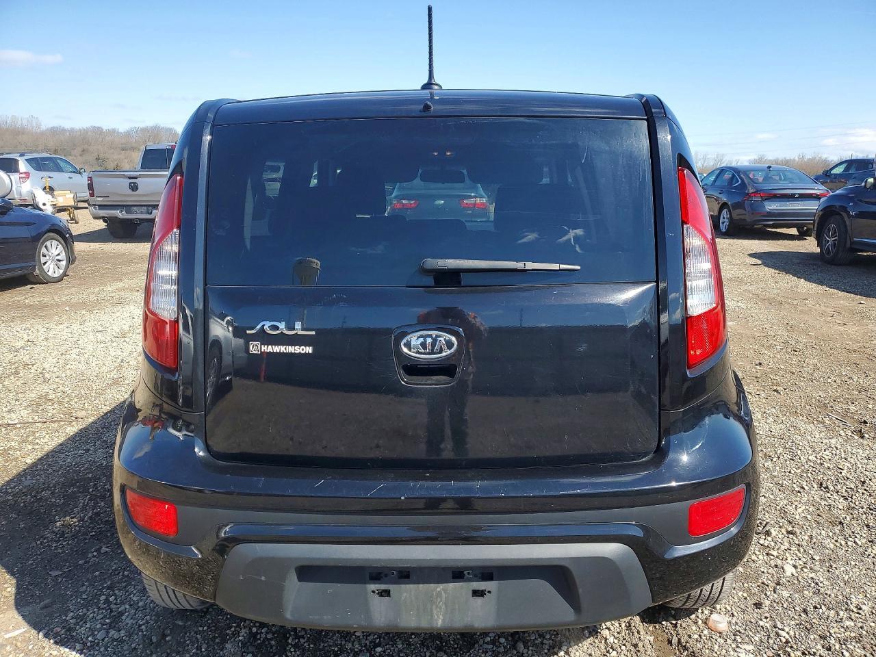 2012 KIA SOUL