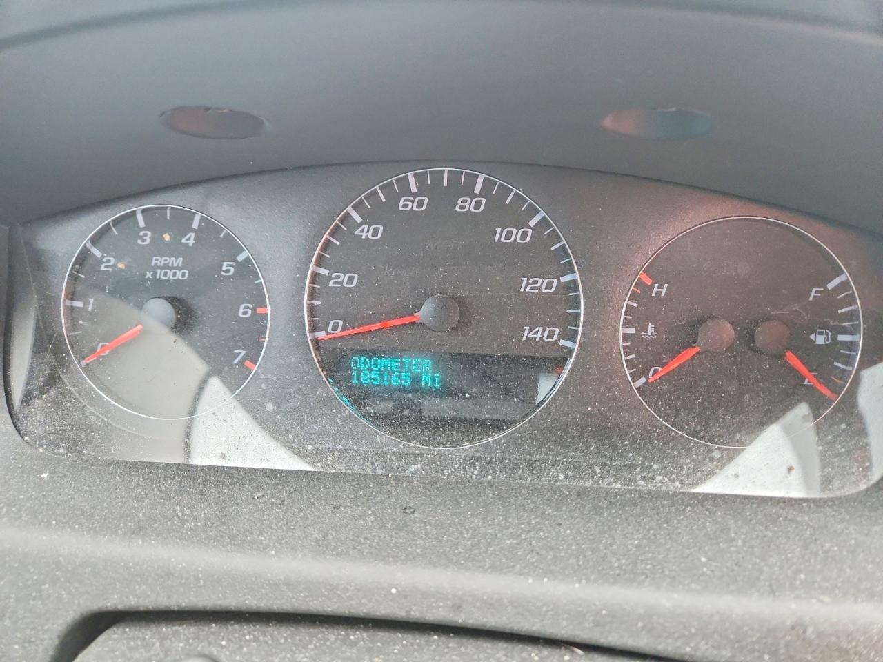2007 CHEVROLET IMPALA