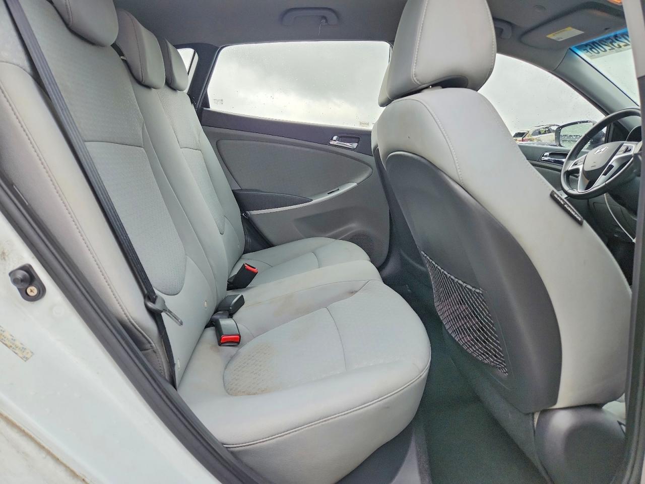 2012 HYUNDAI ACCENT