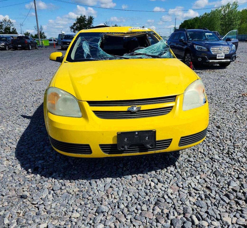 2007 CHEVROLET COBALT