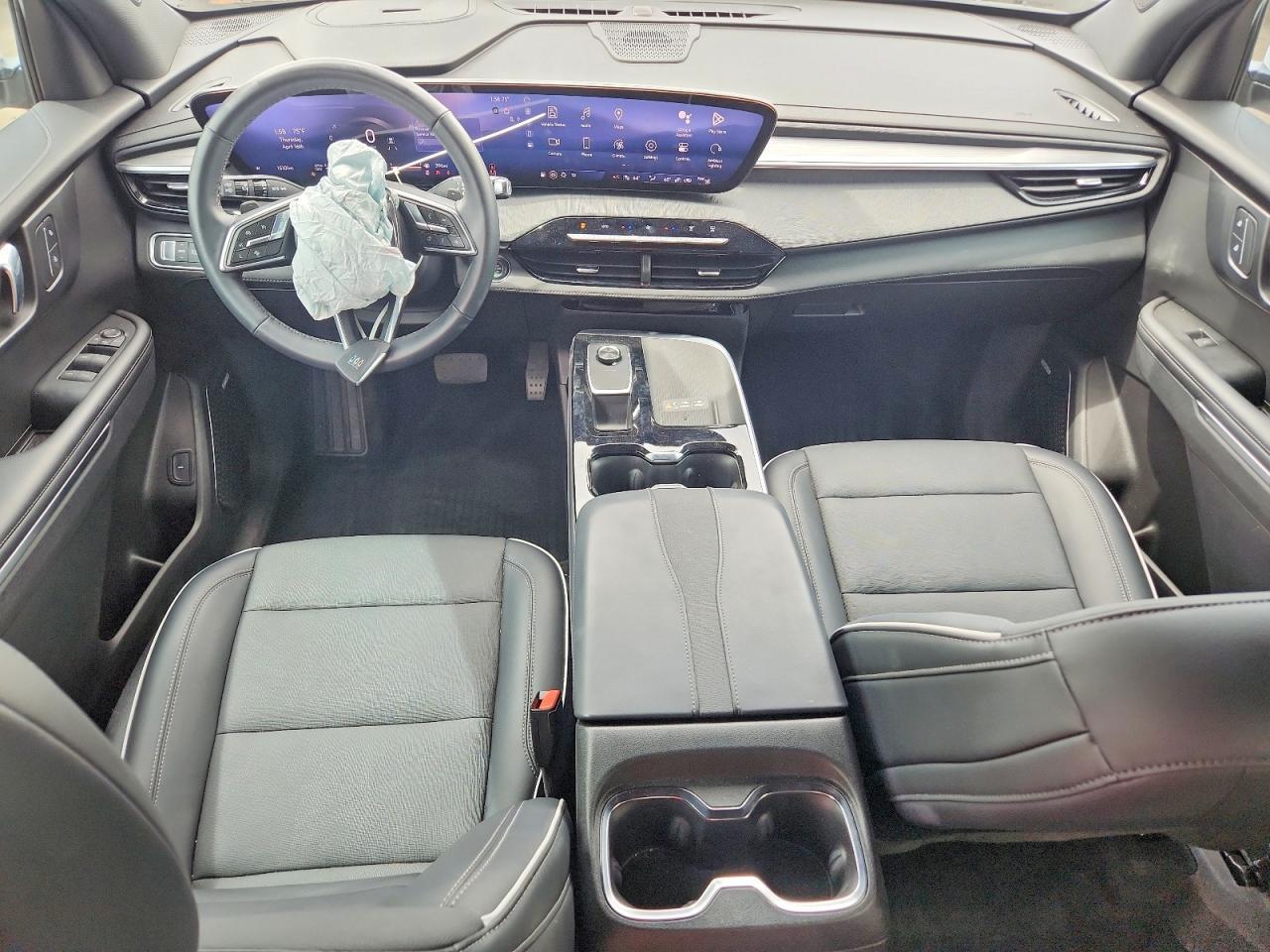 2025 BUICK ENCLAVE