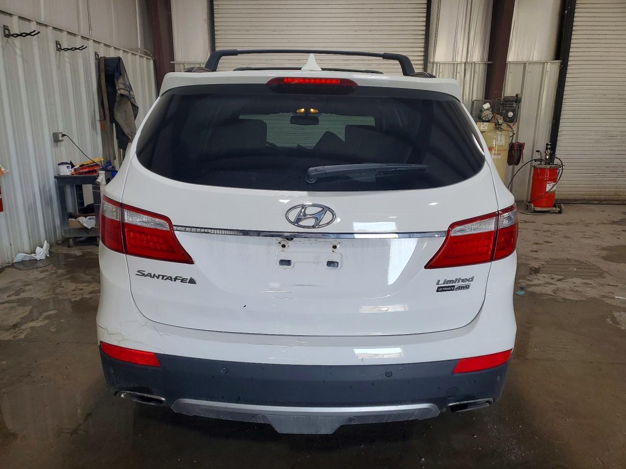 2016 HYUNDAI SANTA FE