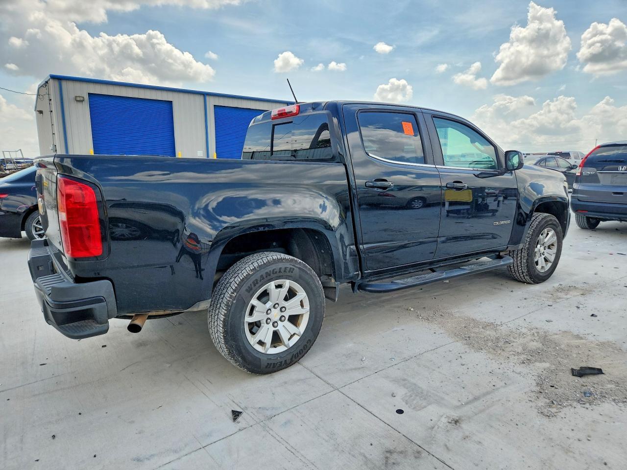 2016 CHEVROLET COLORADO