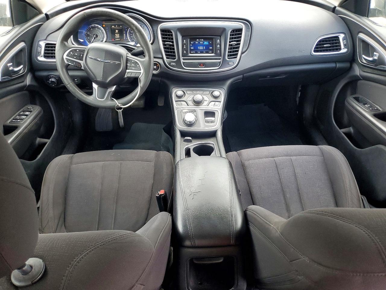 2015 CHRYSLER 200