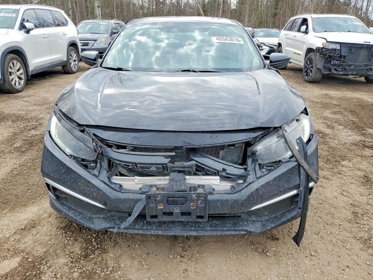 2020 HONDA CIVIC
