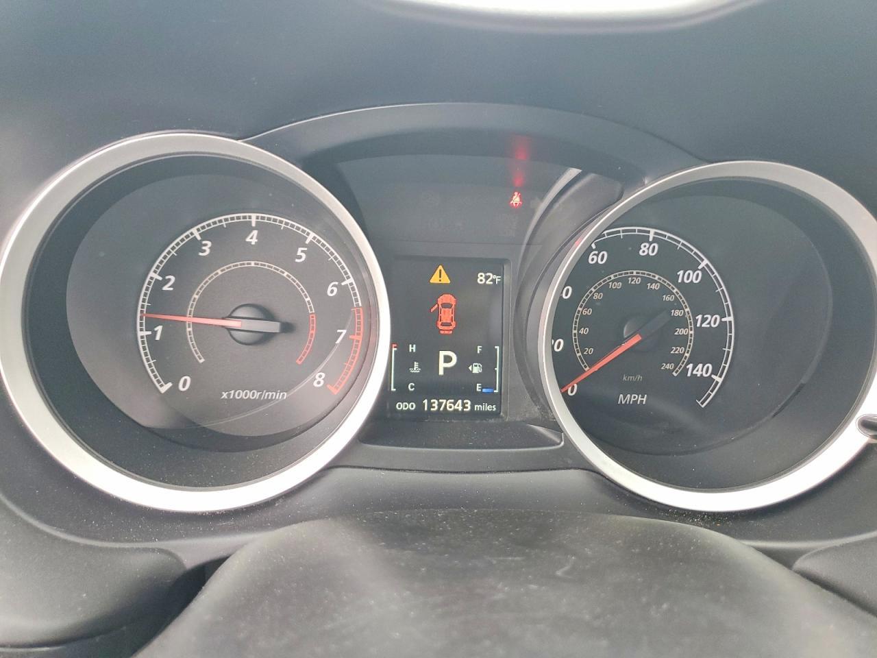 2016 MITSUBISHI LANCER